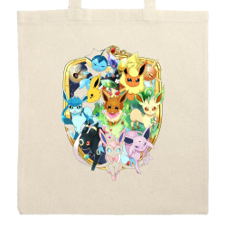 Blason Évoli Pokémon