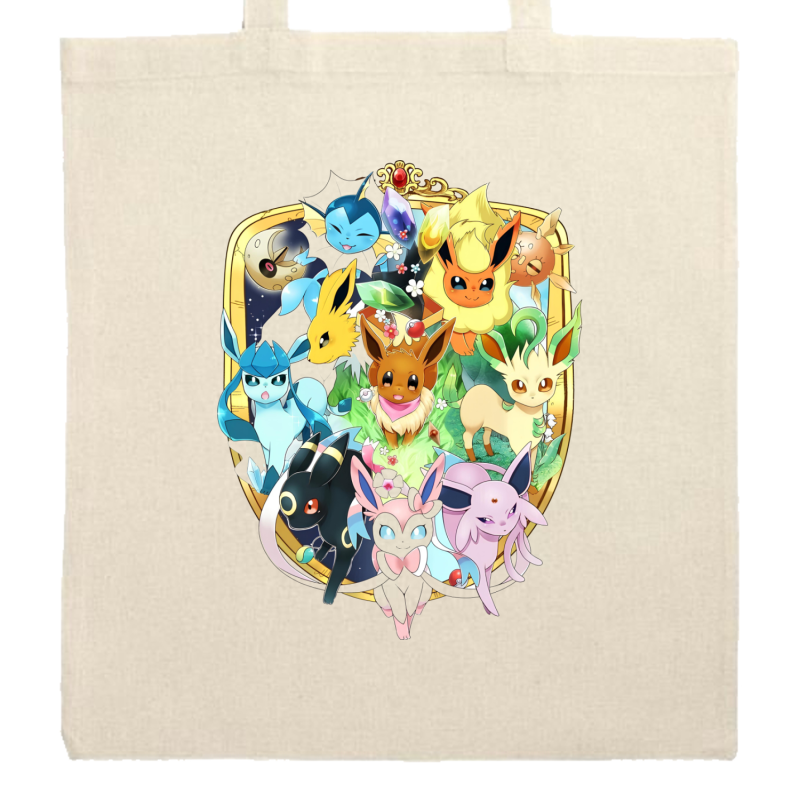 Blason Évoli Pokémon