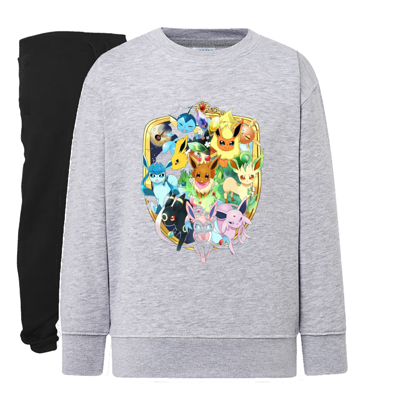 Blason Évoli Pokémon