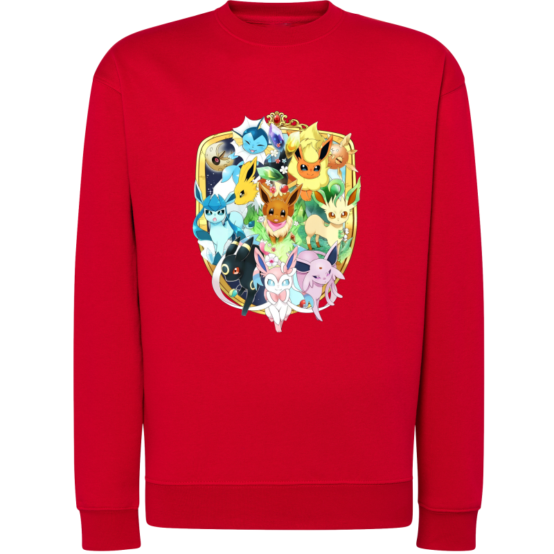 Blason Évoli Pokémon