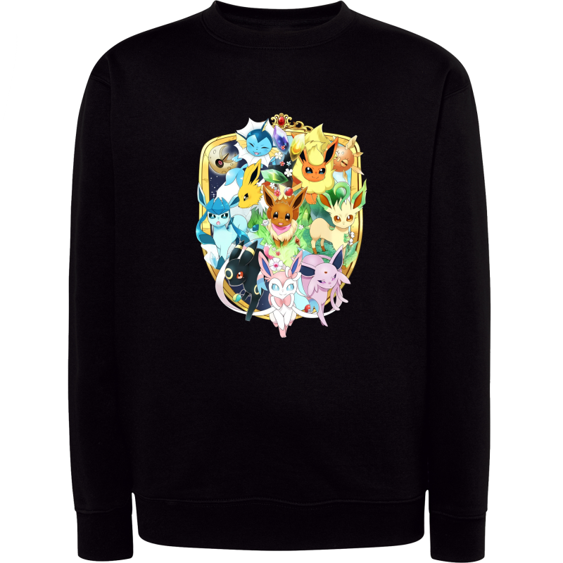 Blason Évoli Pokémon