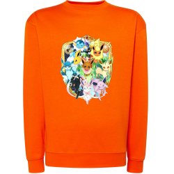 Blason Évoli Pokémon