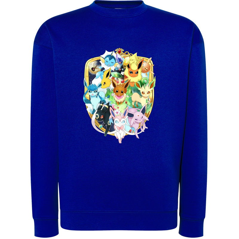 Blason Évoli Pokémon