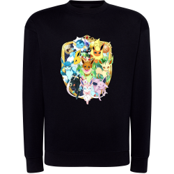 Blason Évoli Pokémon