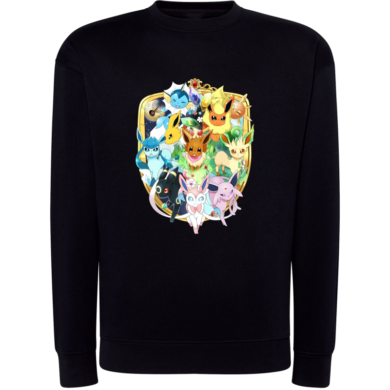 Blason Évoli Pokémon