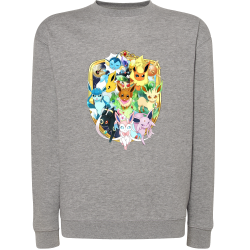 Blason Évoli Pokémon