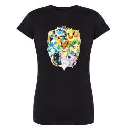 Blason Évoli Pokémon