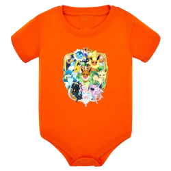 Blason Évoli Pokémon