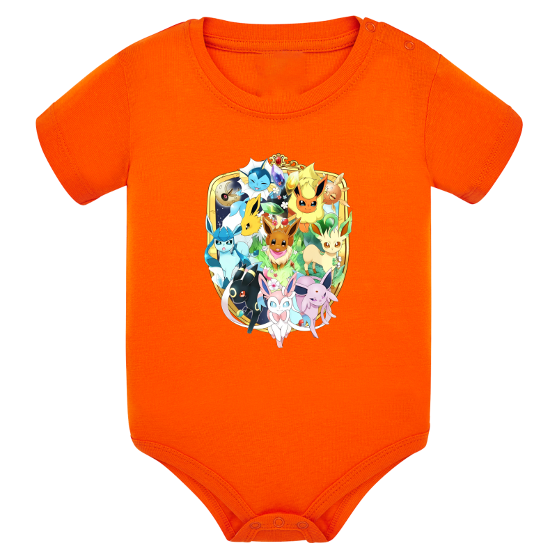 Blason Évoli Pokémon