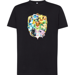 Blason Évoli Pokémon