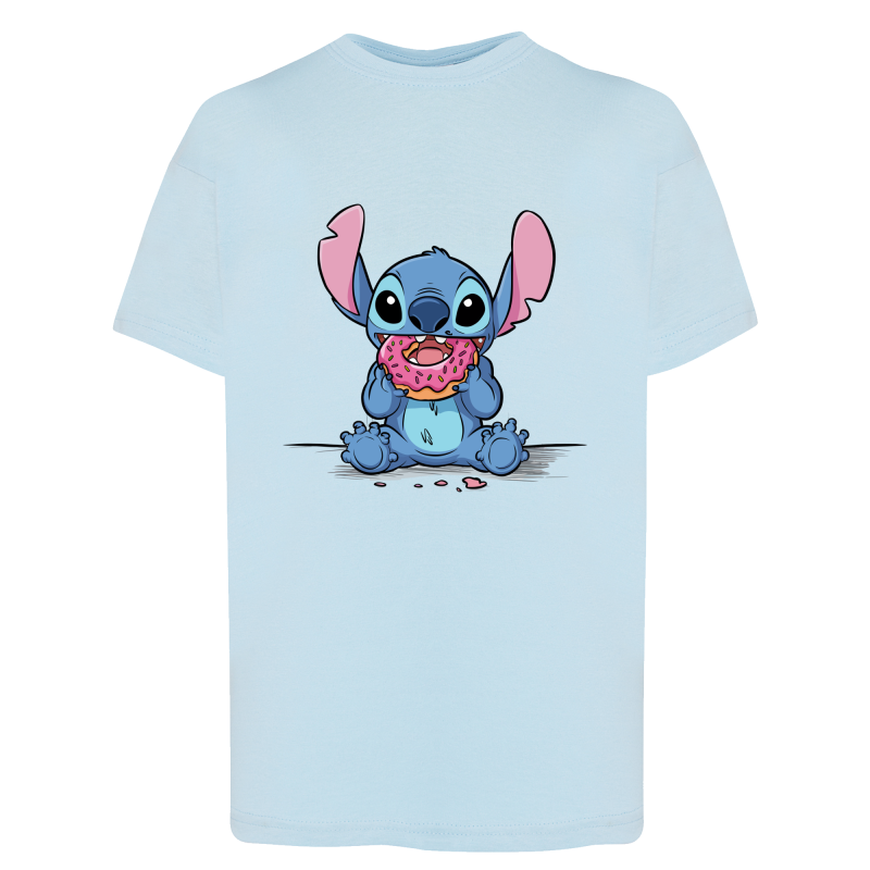 Stitch donut