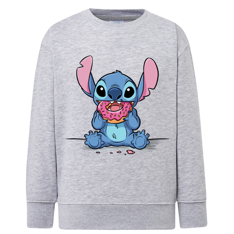 Stitch donut