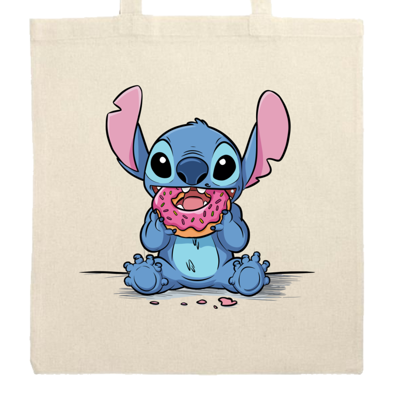 Stitch donut