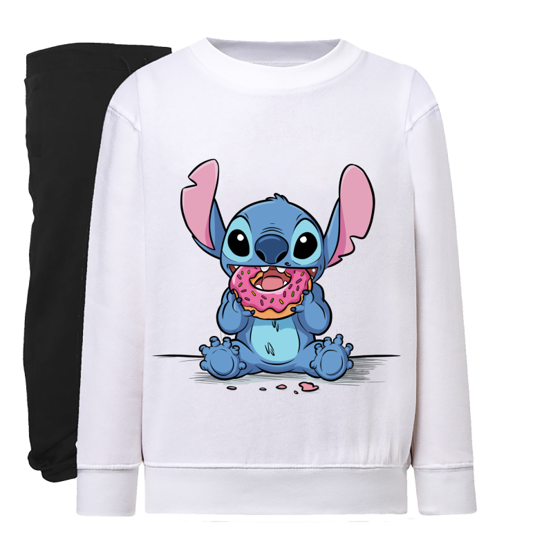 Stitch donut