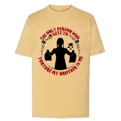 Wednesday Torture Frère