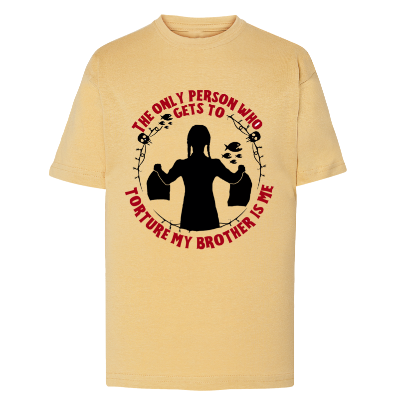 Wednesday Torture Frère