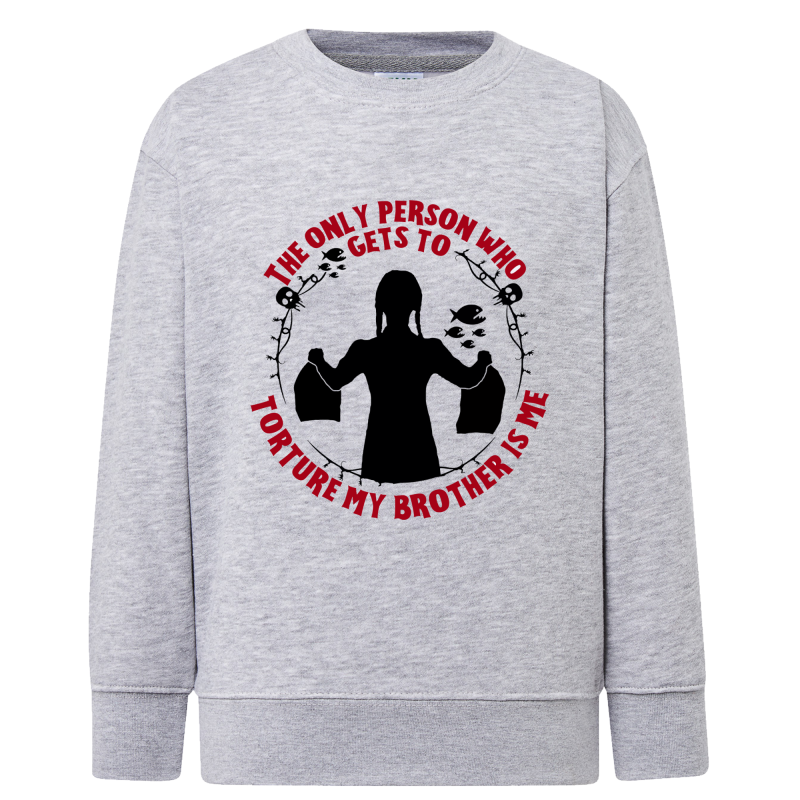 Wednesday Torture Frère