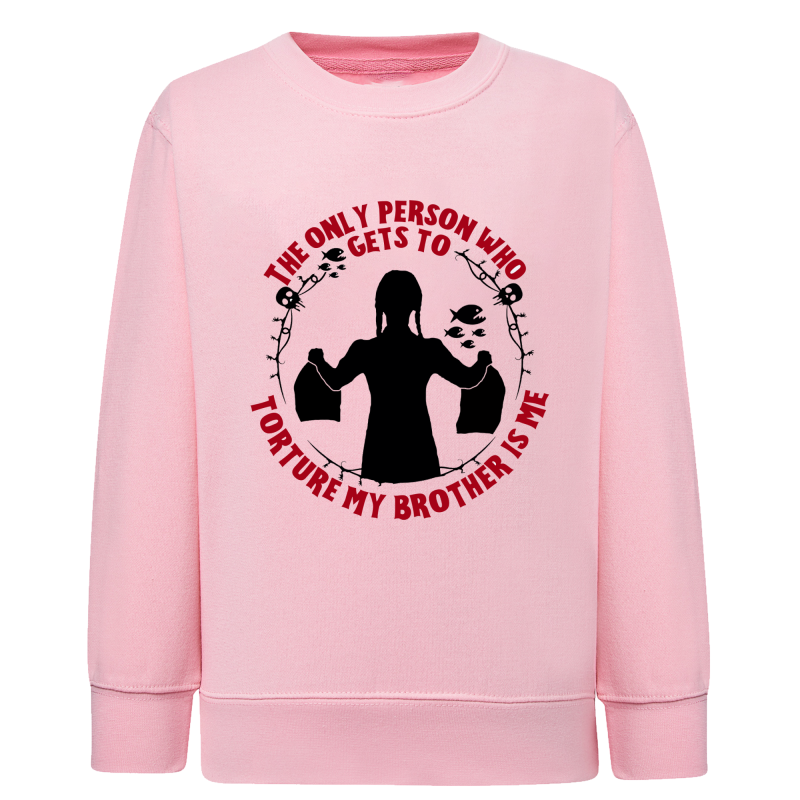 Wednesday Torture Frère