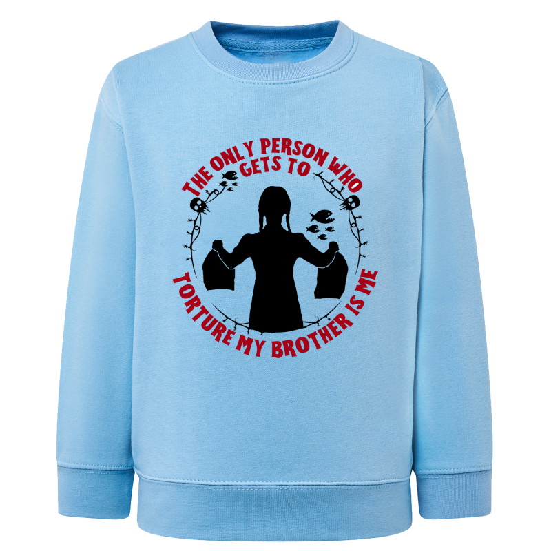 Wednesday Torture Frère