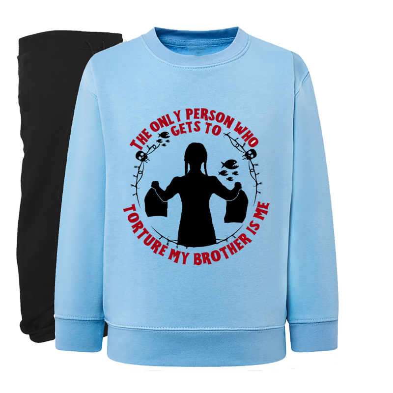 Wednesday Torture Frère