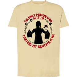 Wednesday Torture Frère