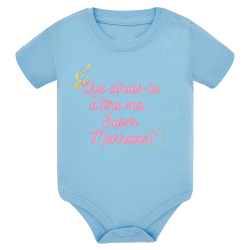 Veux-tu être ma marraine ?