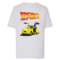 Tote Bag Back to the Past