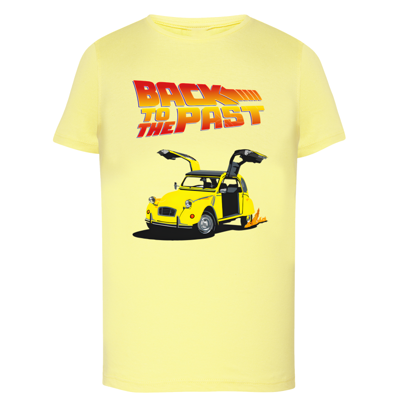 Tote Bag Back to the Past