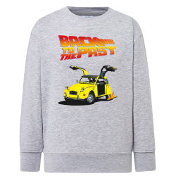 Tote Bag Back to the Past