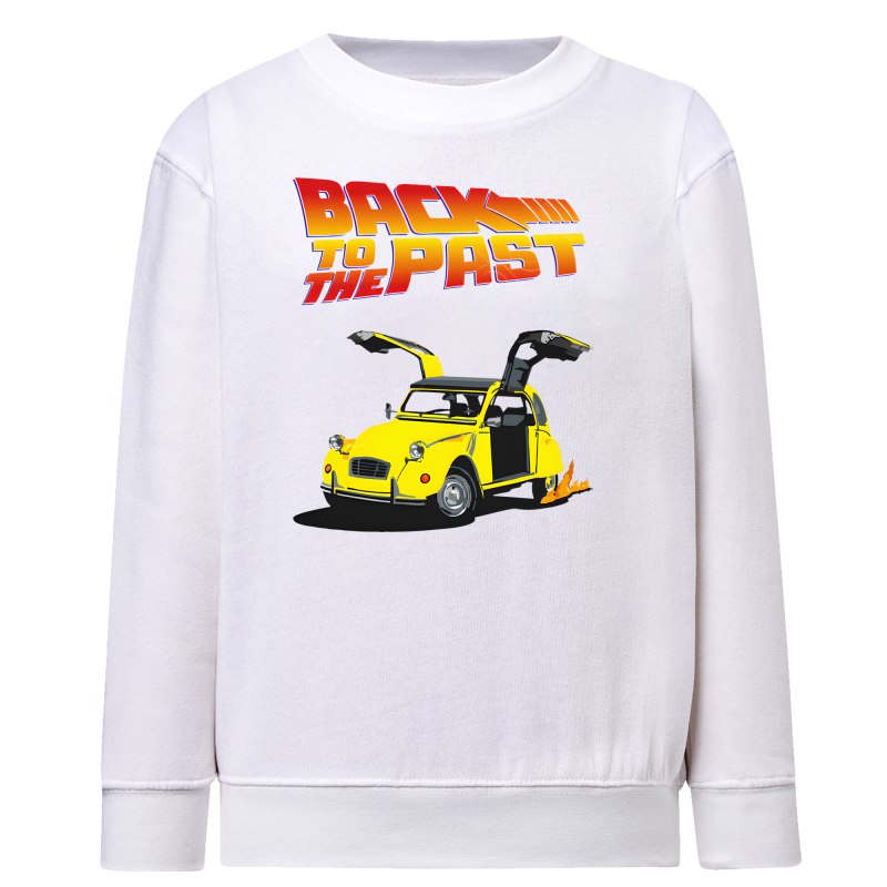 Tote Bag Back to the Past