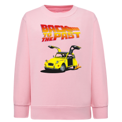 Tote Bag Back to the Past