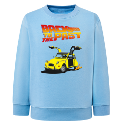 Tote Bag Back to the Past