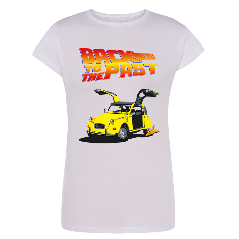 Tote Bag Back to the Past