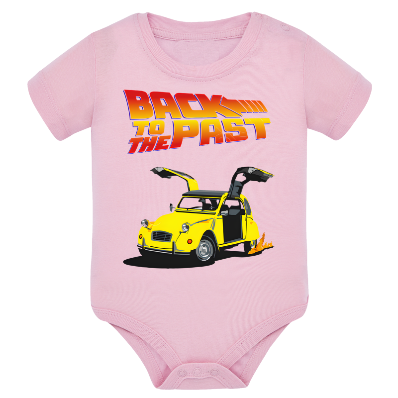 Tote Bag Back to the Past