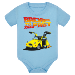 Tote Bag Back to the Past