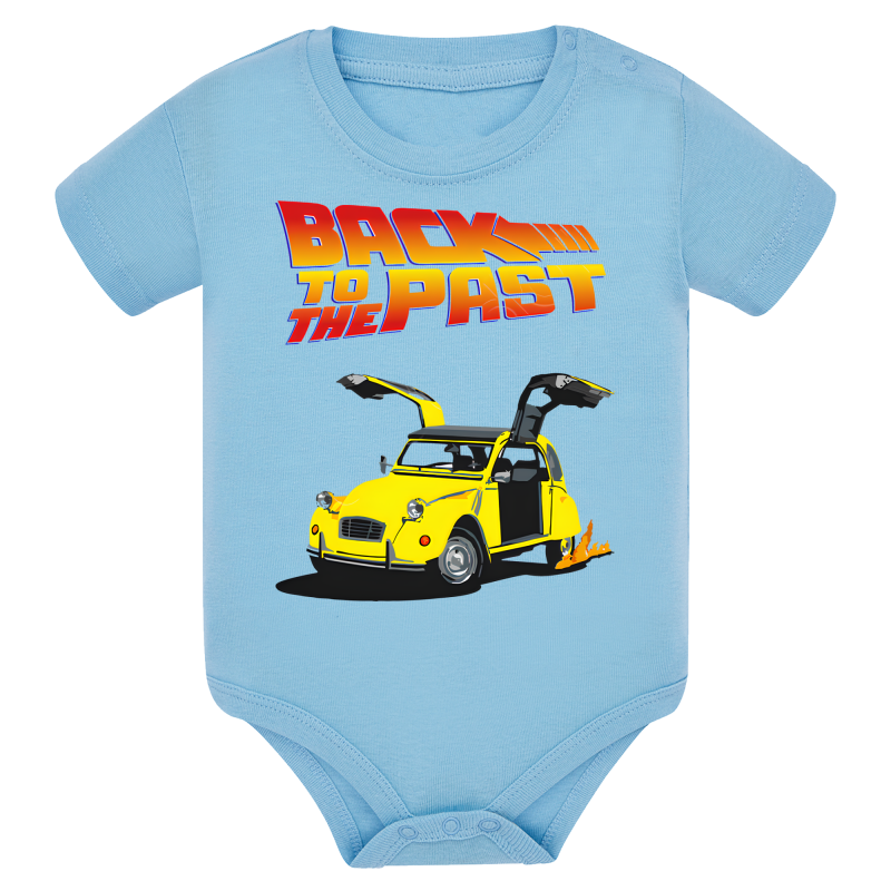 Tote Bag Back to the Past