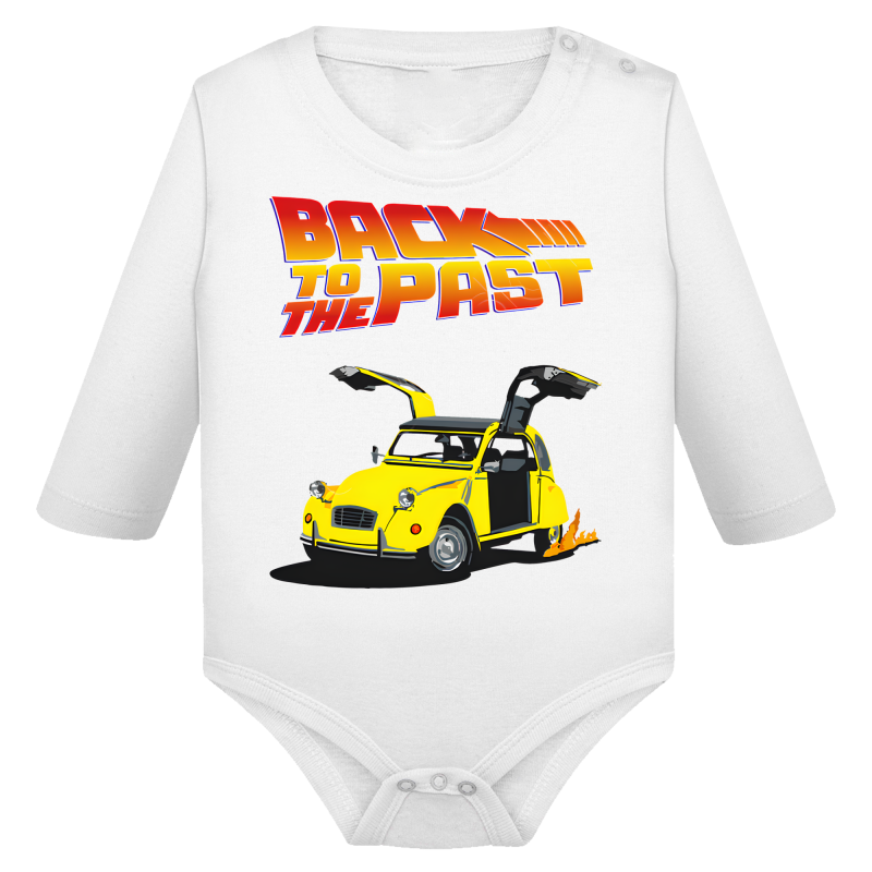 Tote Bag Back to the Past