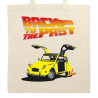 Tote Bag Back to the Past