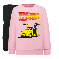 Tote Bag Back to the Past