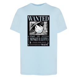 Luffy Wanted
