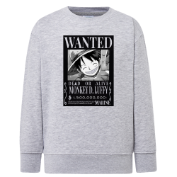 Luffy Wanted