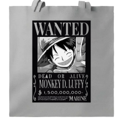 Luffy Wanted