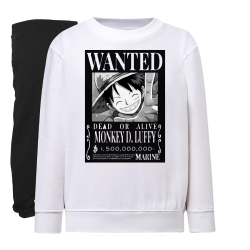Luffy Wanted