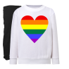 Coeur LGBTQIA+