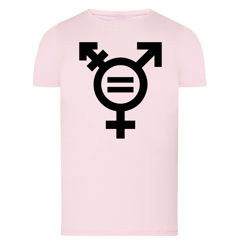 Logo Non Binaire LGBTQIA+