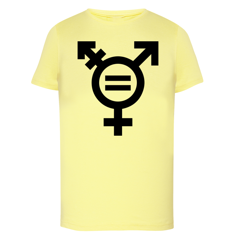 Logo Non Binaire LGBTQIA+