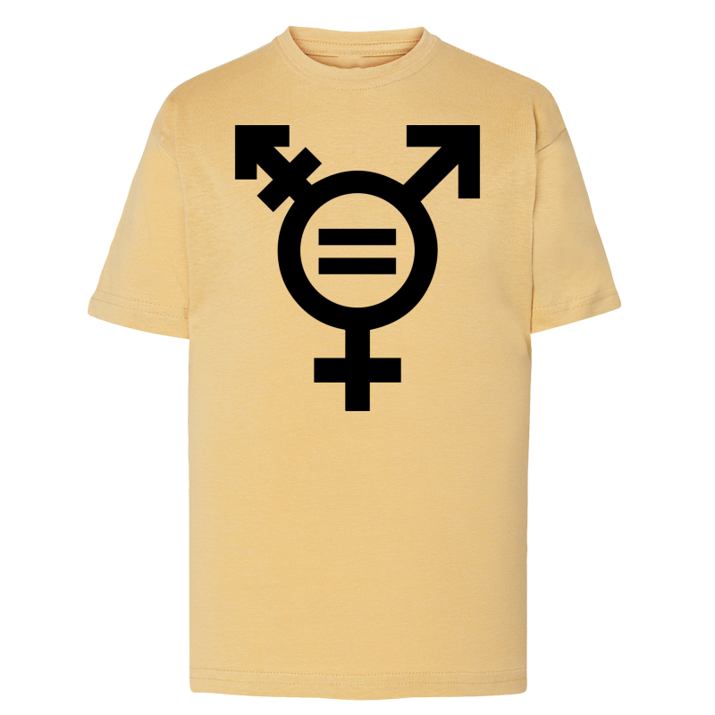 Logo Non Binaire LGBTQIA+