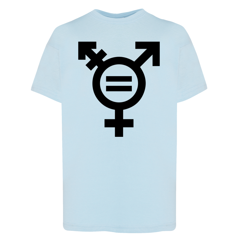 Logo Non Binaire LGBTQIA+