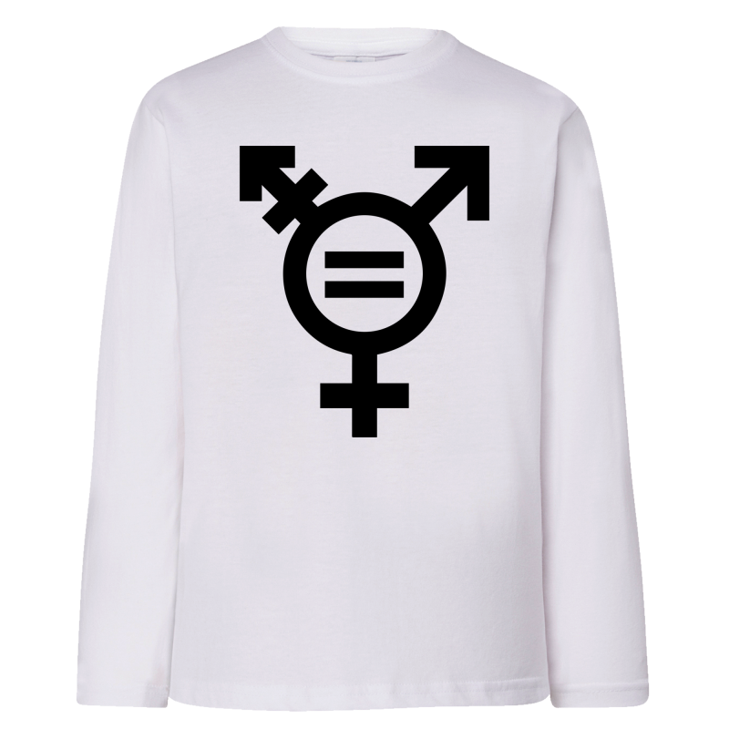 Logo Non Binaire LGBTQIA+