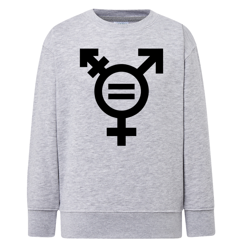 Logo Non Binaire LGBTQIA+